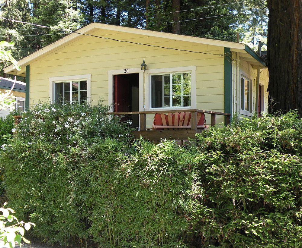 Fern Grove Cottages Ґернвілл Екстер'єр фото