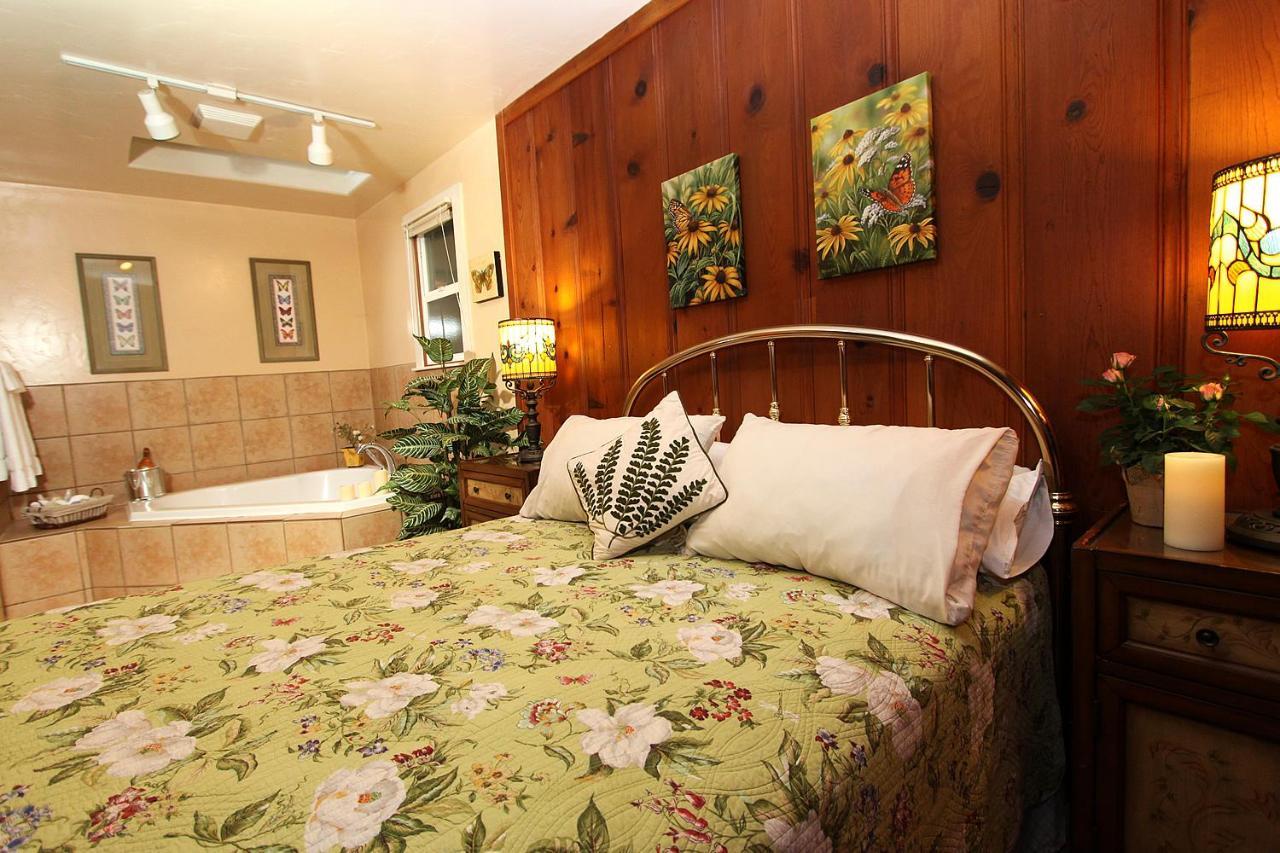 Fern Grove Cottages Ґернвілл Екстер'єр фото
