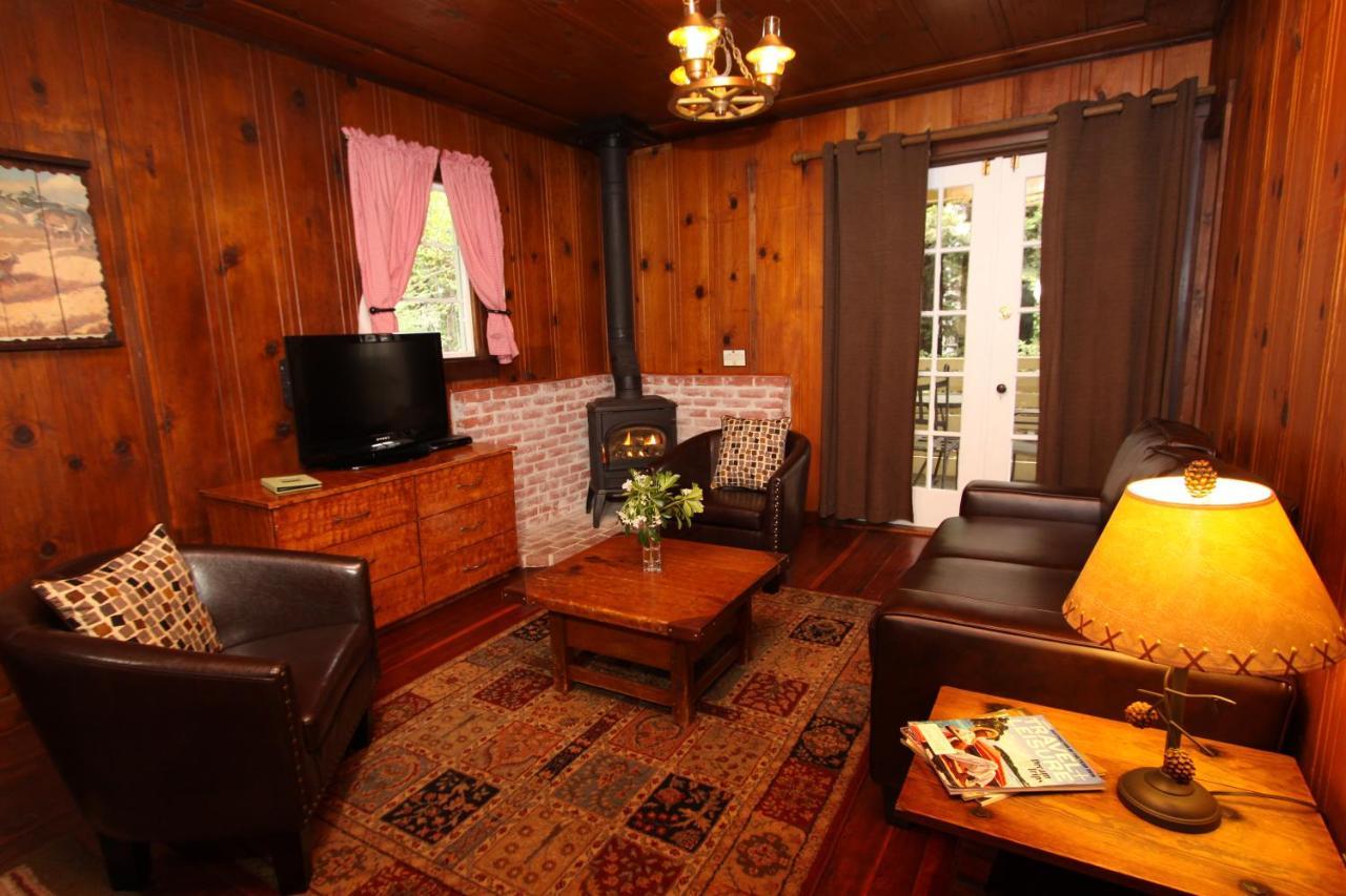 Fern Grove Cottages Ґернвілл Екстер'єр фото