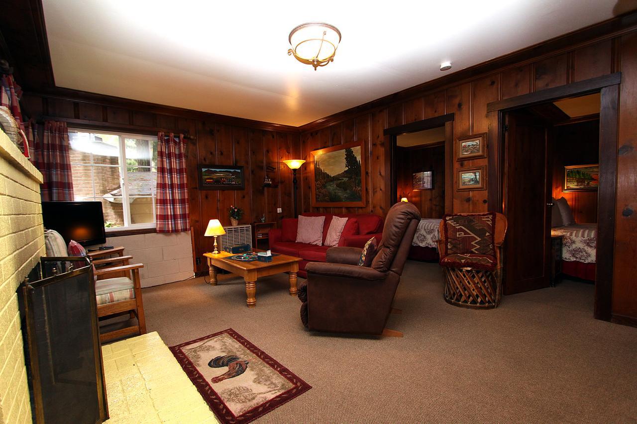 Fern Grove Cottages Ґернвілл Екстер'єр фото