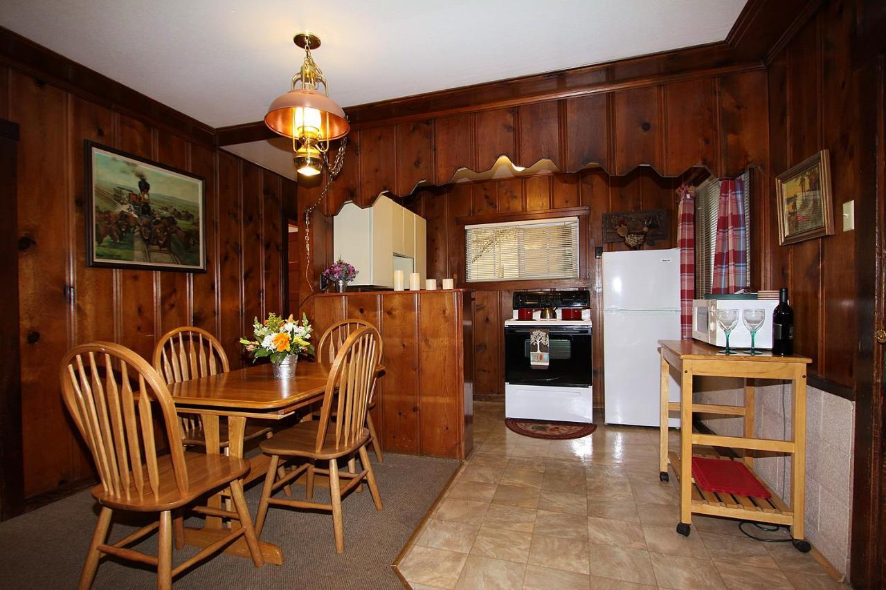 Fern Grove Cottages Ґернвілл Екстер'єр фото