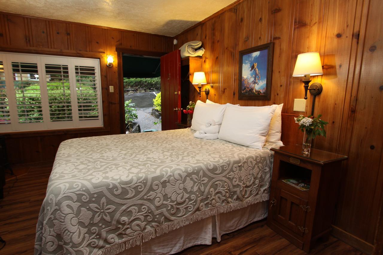 Fern Grove Cottages Ґернвілл Екстер'єр фото